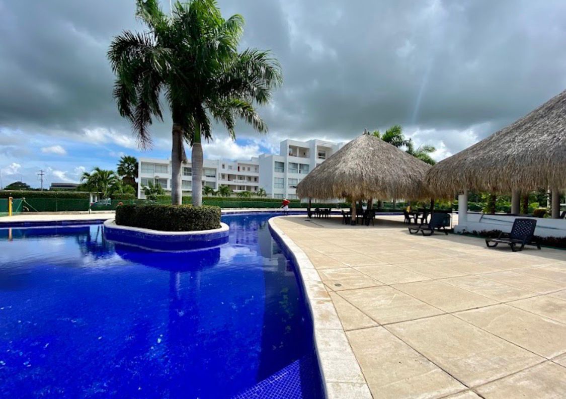 EN VENTA APARTAMENTO EN SERENA DEL MAR USO TURISTICO - CARTAGENA