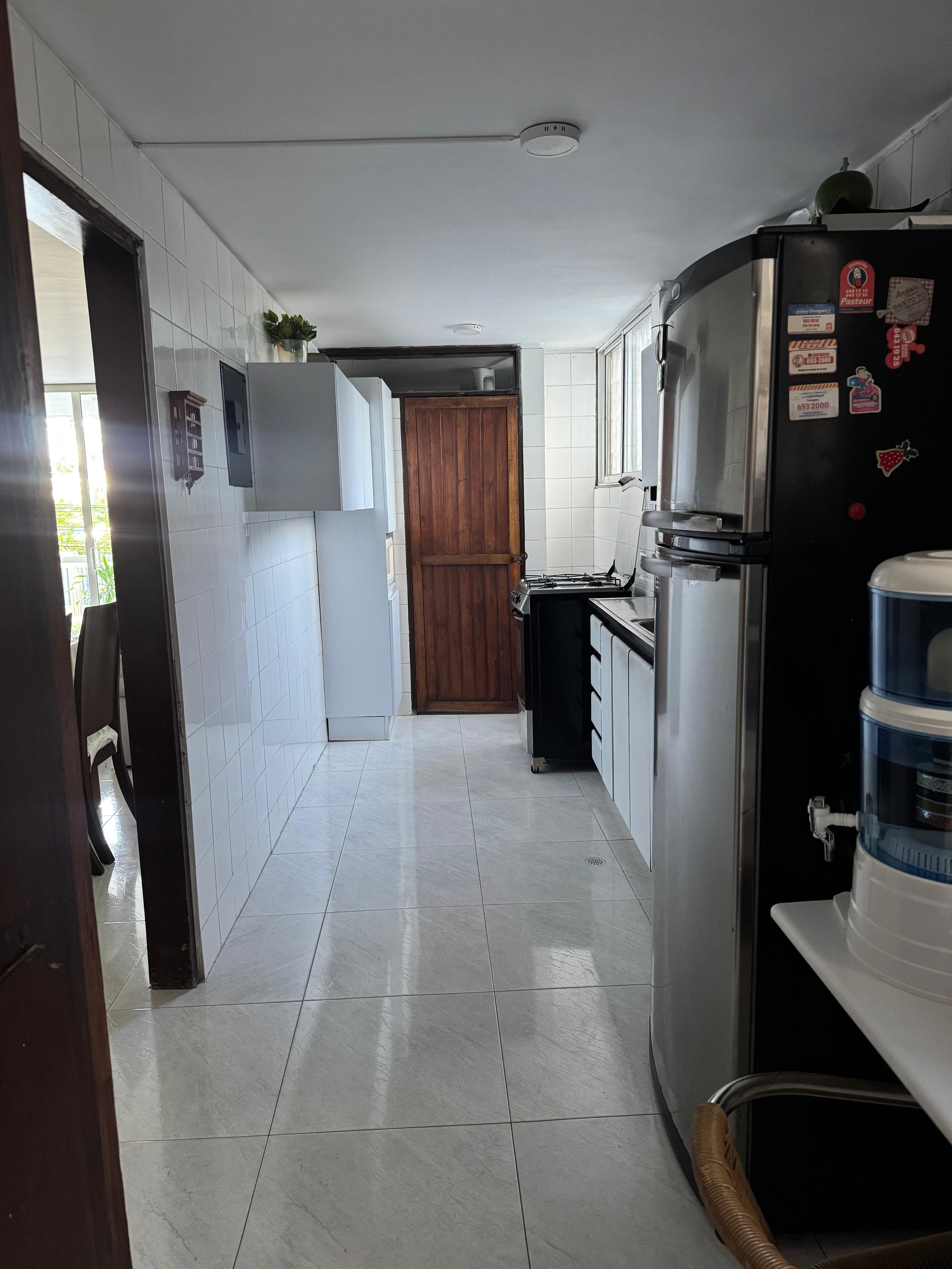 EN VENTA APARTAMENTO BOCAGRANDE - CARTAGENA