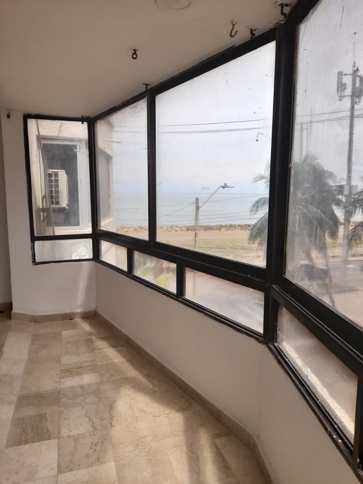 APARTAMENTO EN ARRIENDO BOCAGRANDE - CARTAGENA