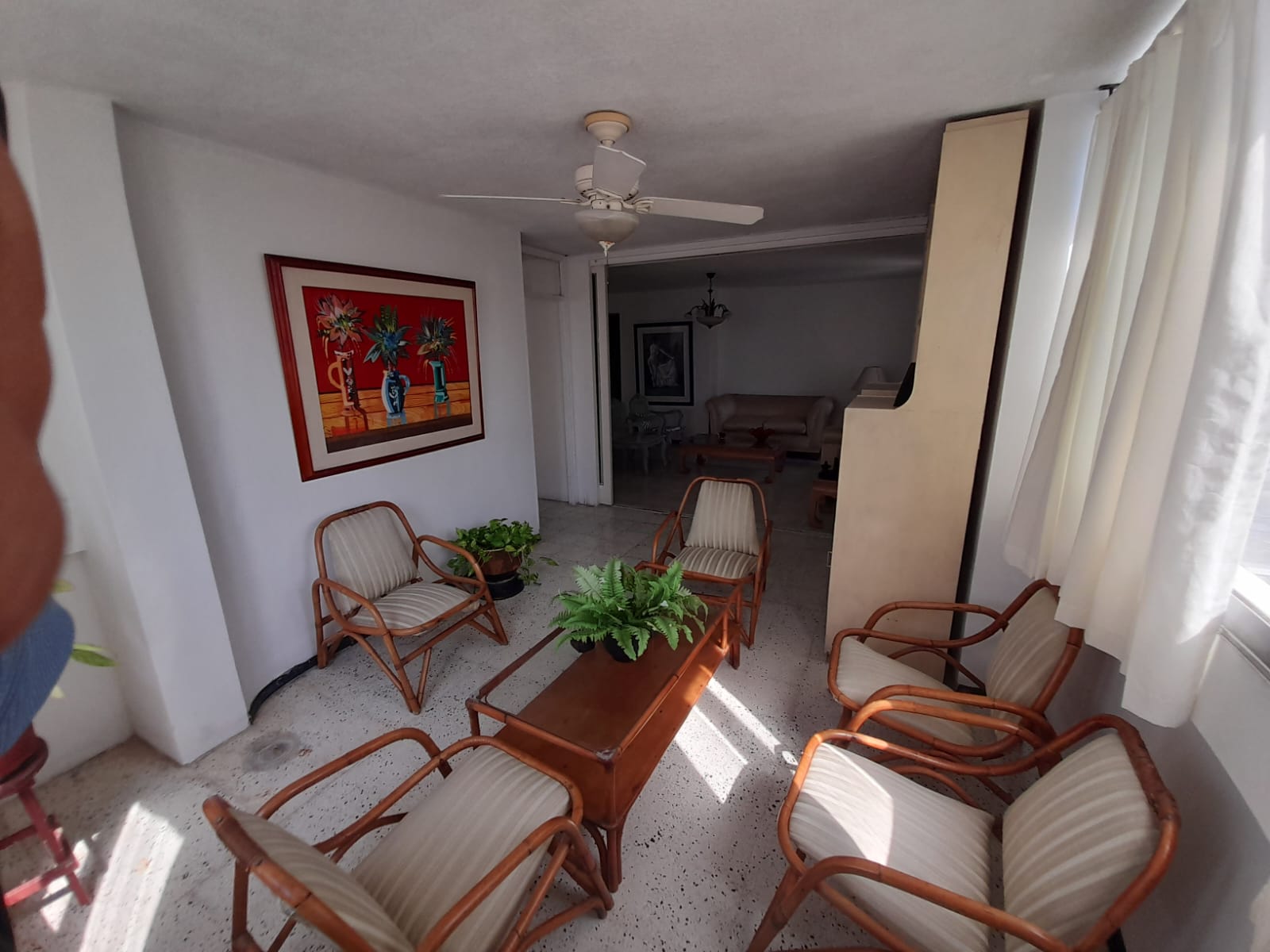 EN VENTA APARTAMENTO EN BOCAGRANDE - CARTAGENA