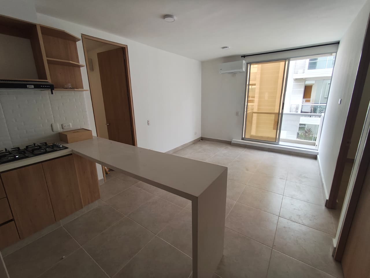 EN ARRIENDO APARTAMENTO MANZANILLO DEL MAR - CARTAGENA
