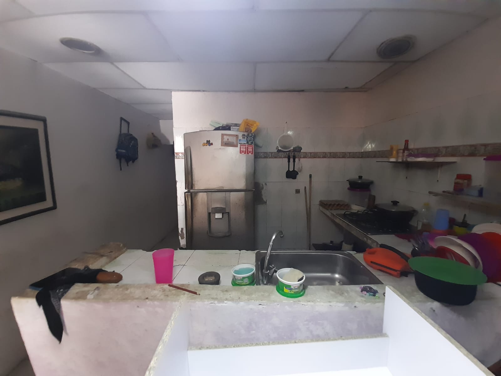 EN VENTA CASA EN EL BARRIO CHINO - CARTAGENA