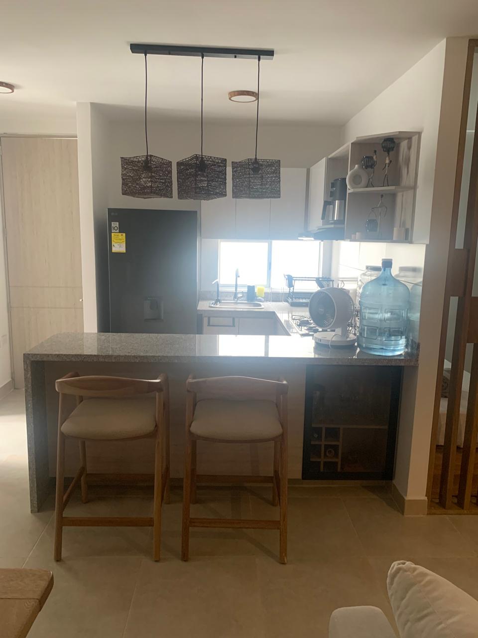APARTAMENTO EN VENTA SERENA DEL MAR - CARTAGENA