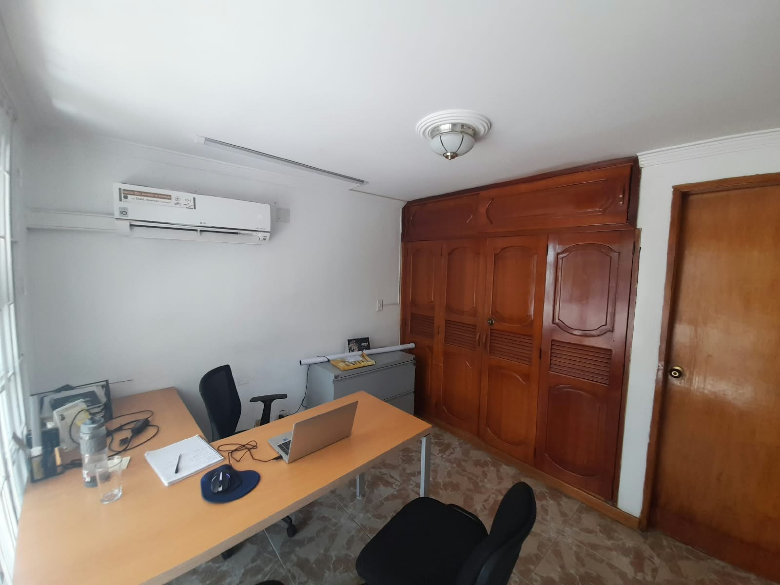 CASA DUPLEX EN ARRIENDO - SANTA LUCIA