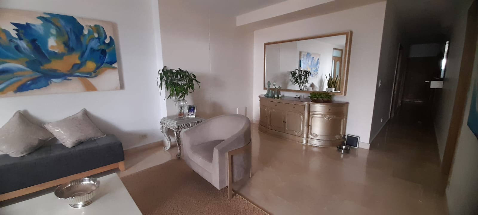 ARRIENDO APARTAMENTO EN BOCAGRANDE