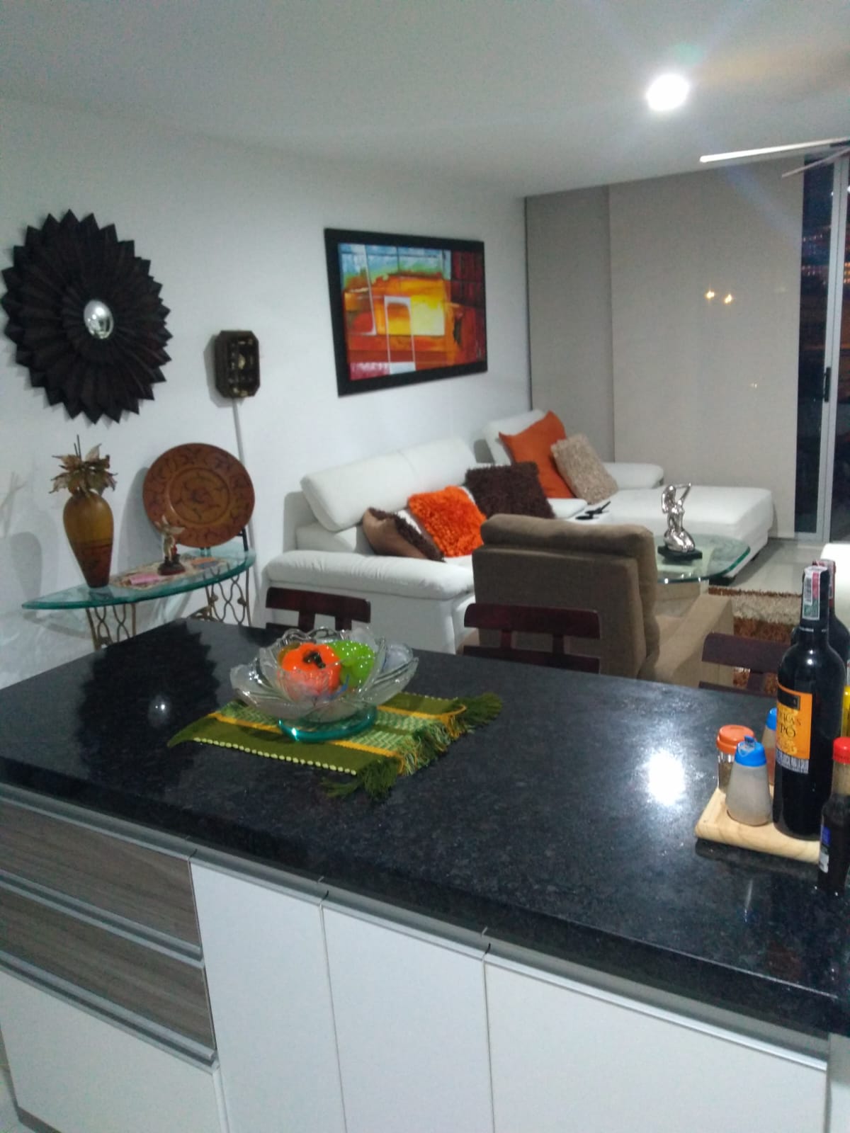 APARTAMENTO EN VENTA EN CRESPO - CARTAGENA