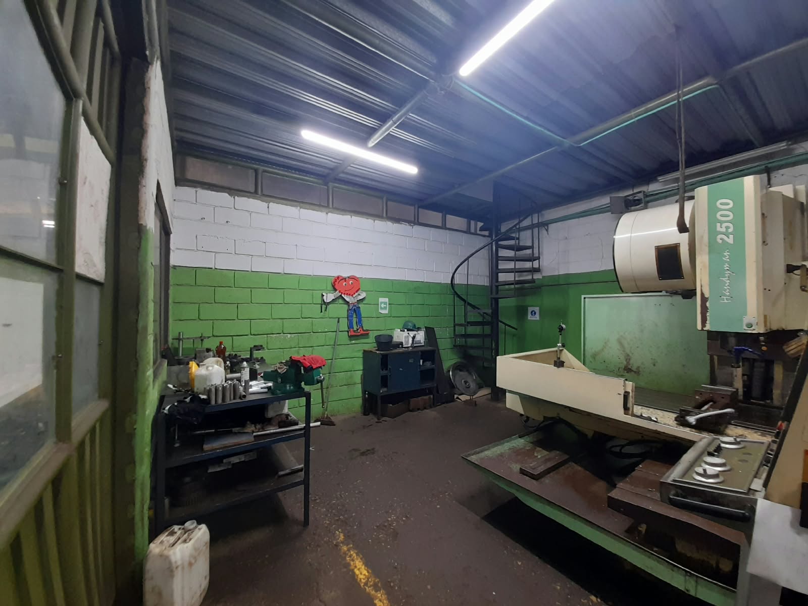 EN VENTA BODEGA EN EL BOSQUE - CARTAGENA