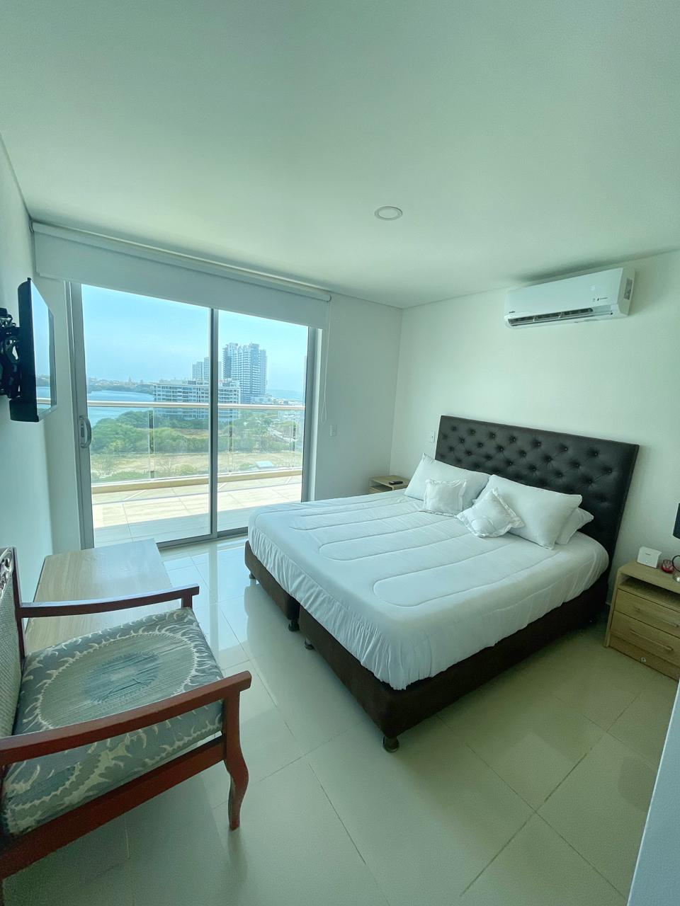 APARTAMENTO PARA ARRIENDO EN MARBELLA CARTAGENA