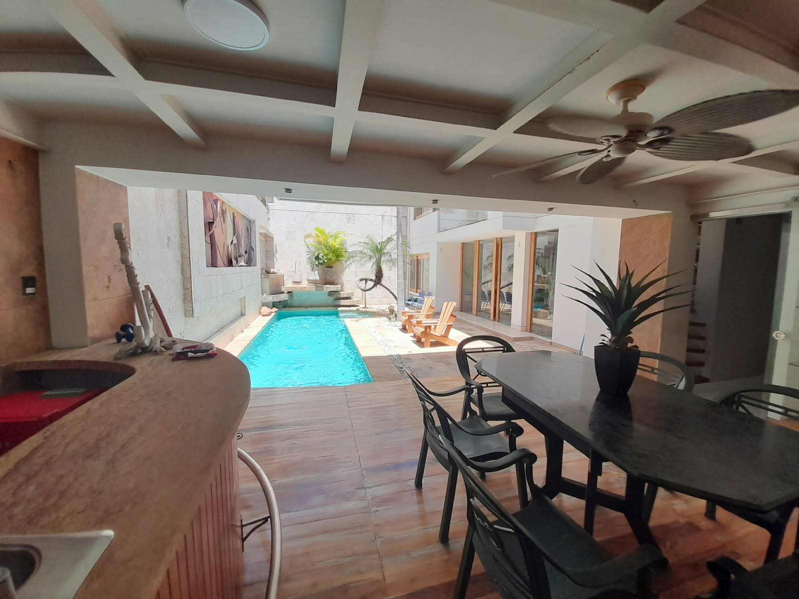 CASA EN ARRIENDO BOCAGRANDE - CARTAGENA