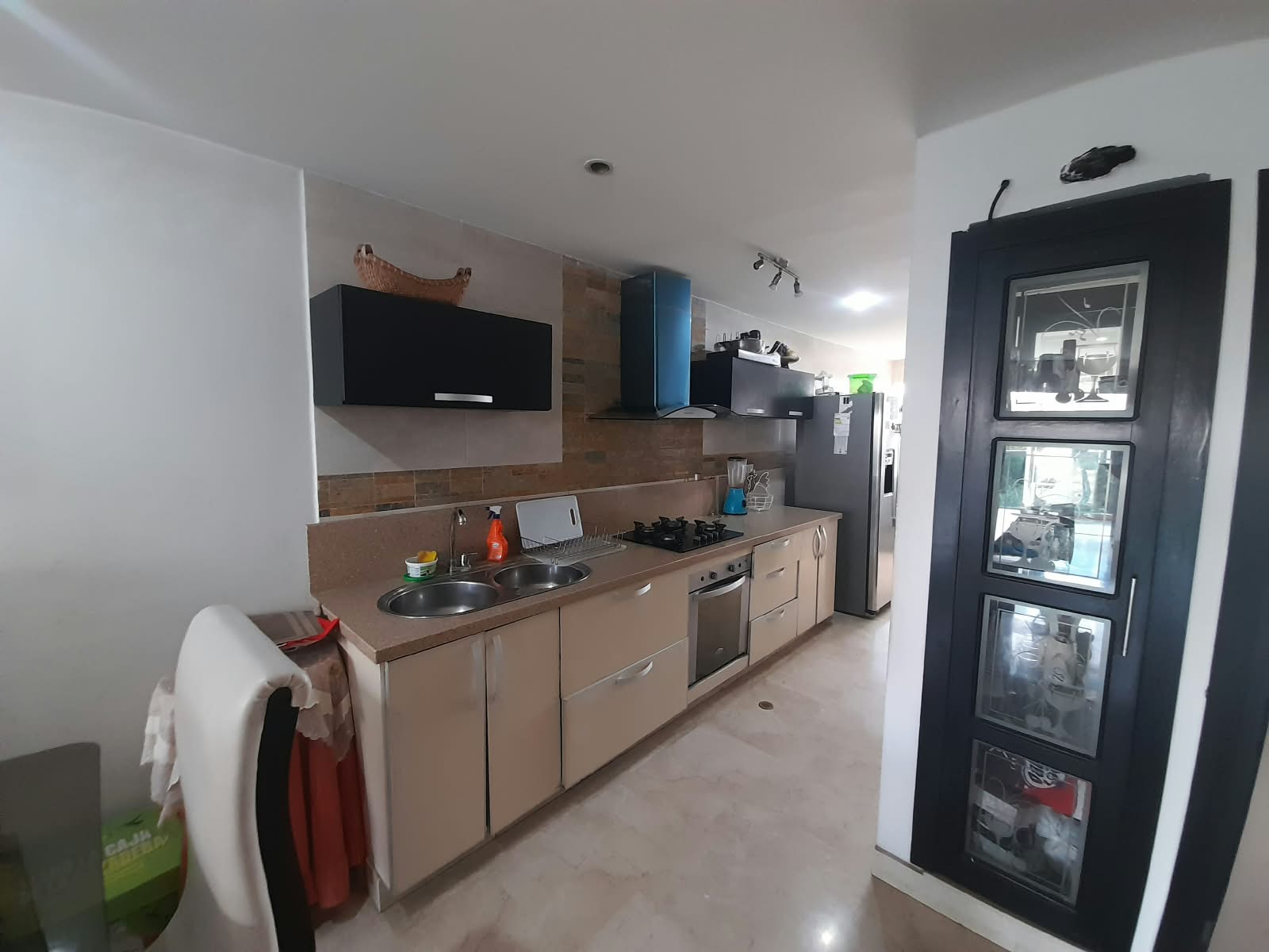 EN VENTA APARTAMENTO AMOBLADO EN EL PIE DE LA POPA - CARTAGENA