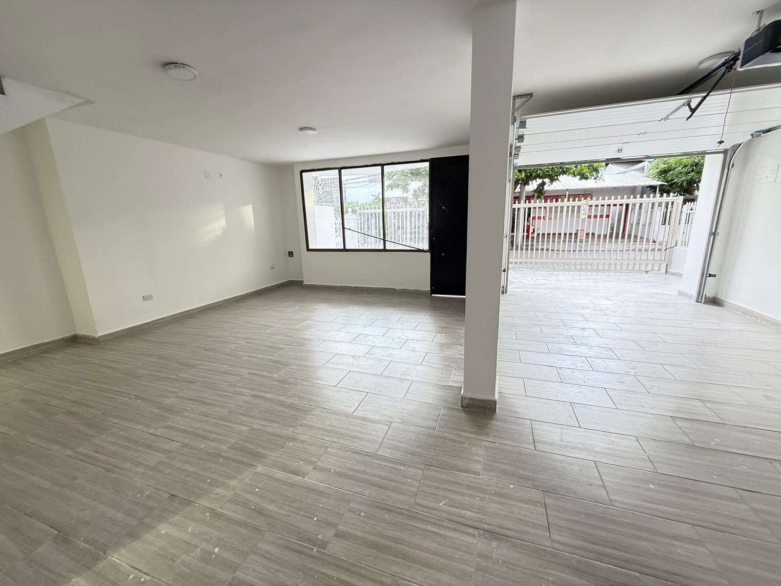 CASA PARA VENTA EN CRESPO CARTAGENA