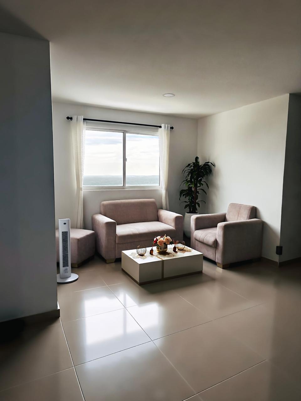APARTAMENTO EN VENTA, ALTO BOSQUE - CARTAGENA