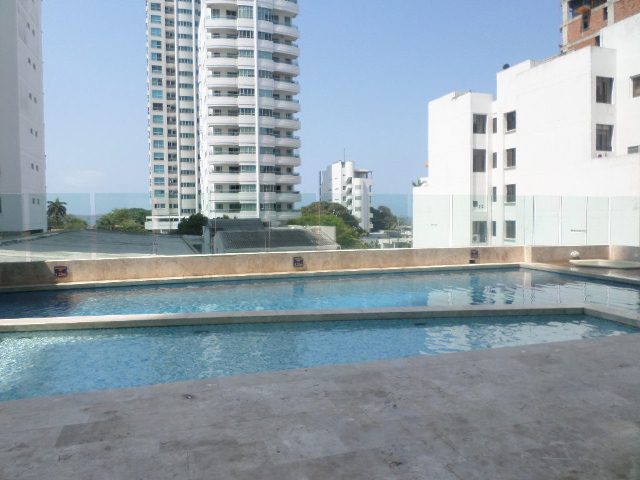 Cartagena Venta de Apartamento Castillogrande