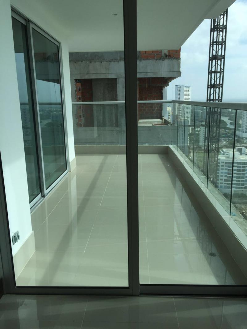 Apartamento en Arriendo, Cabrero - Cartagena.