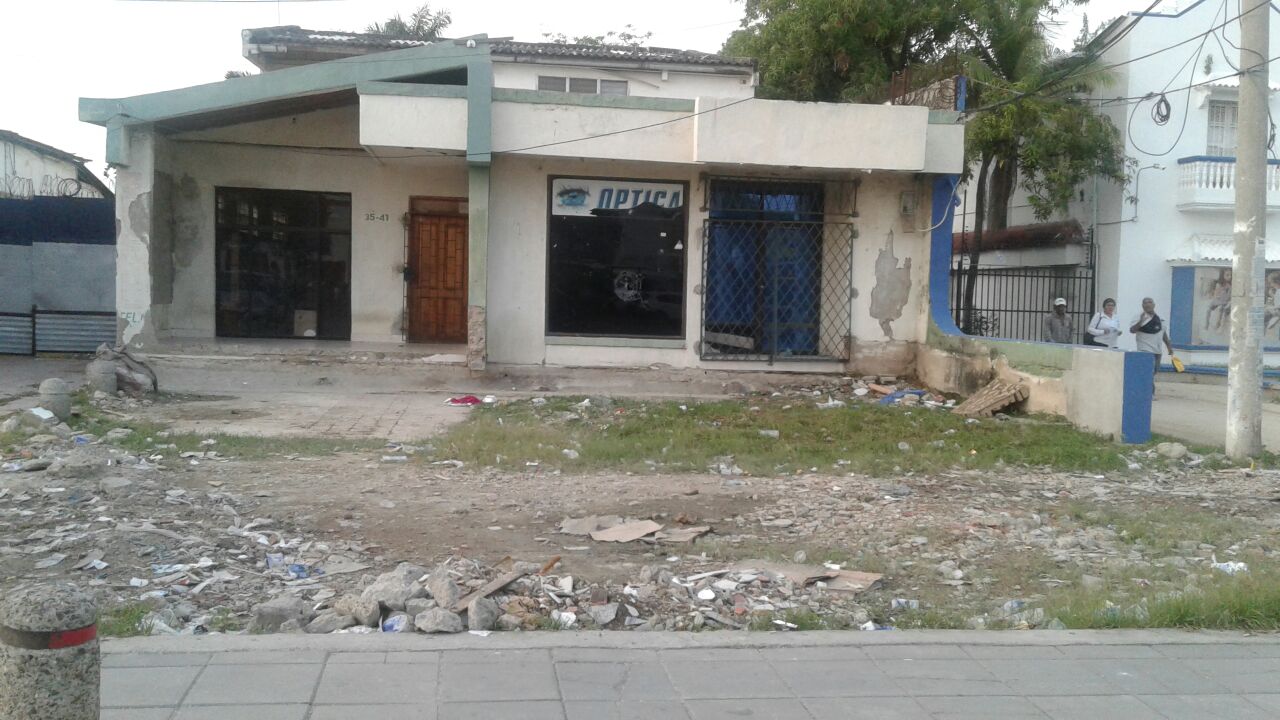 Cartagena Venta Casa Alcibia