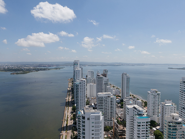 Cartagena Venta de Apartamento Bocagrande