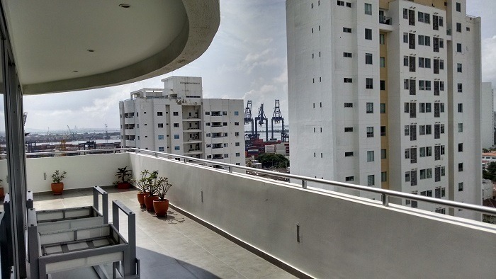 Cartagena Venta PentHouse Manga