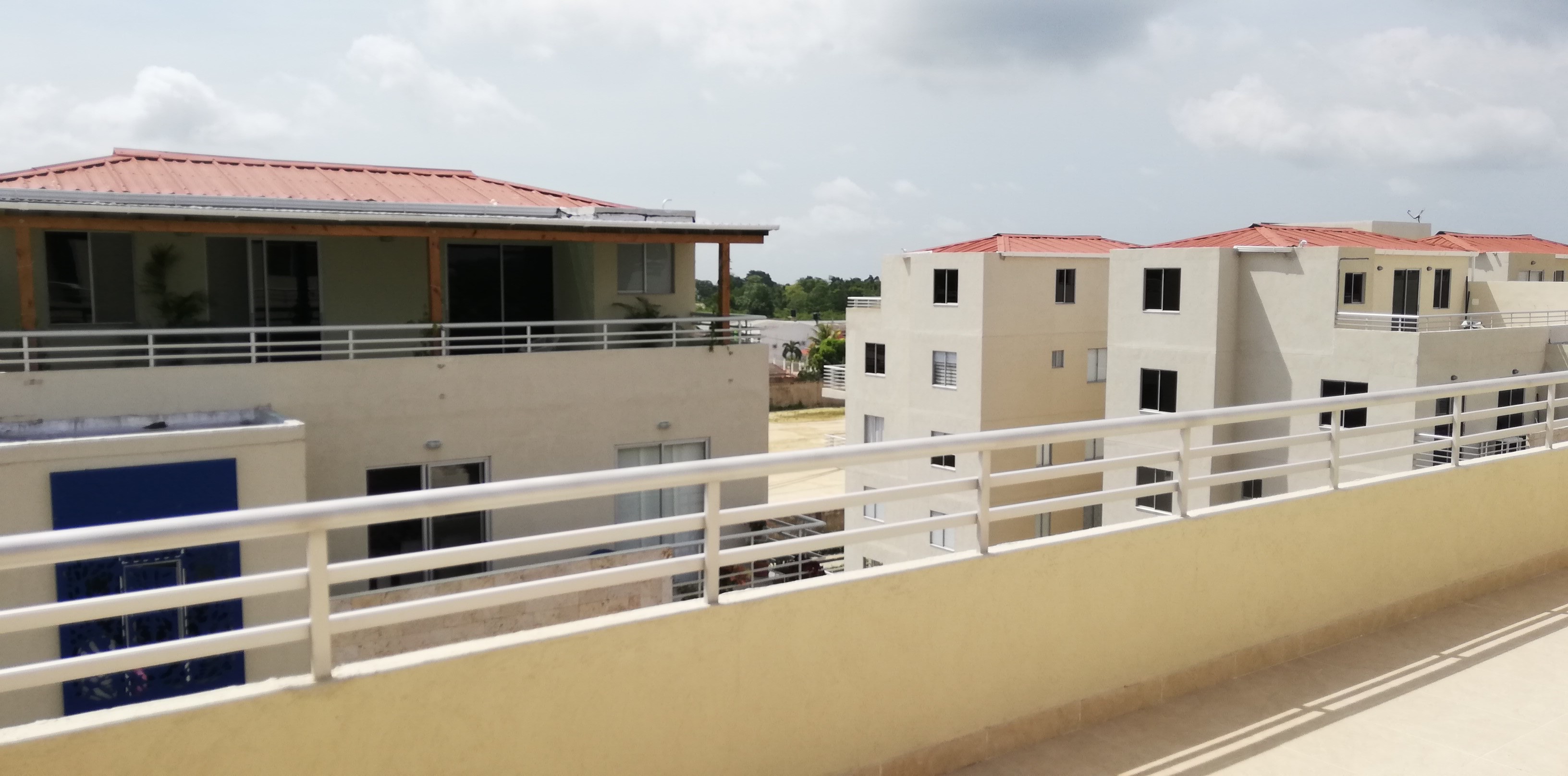 Turbaco Venta de Penthouse Plan Parejo