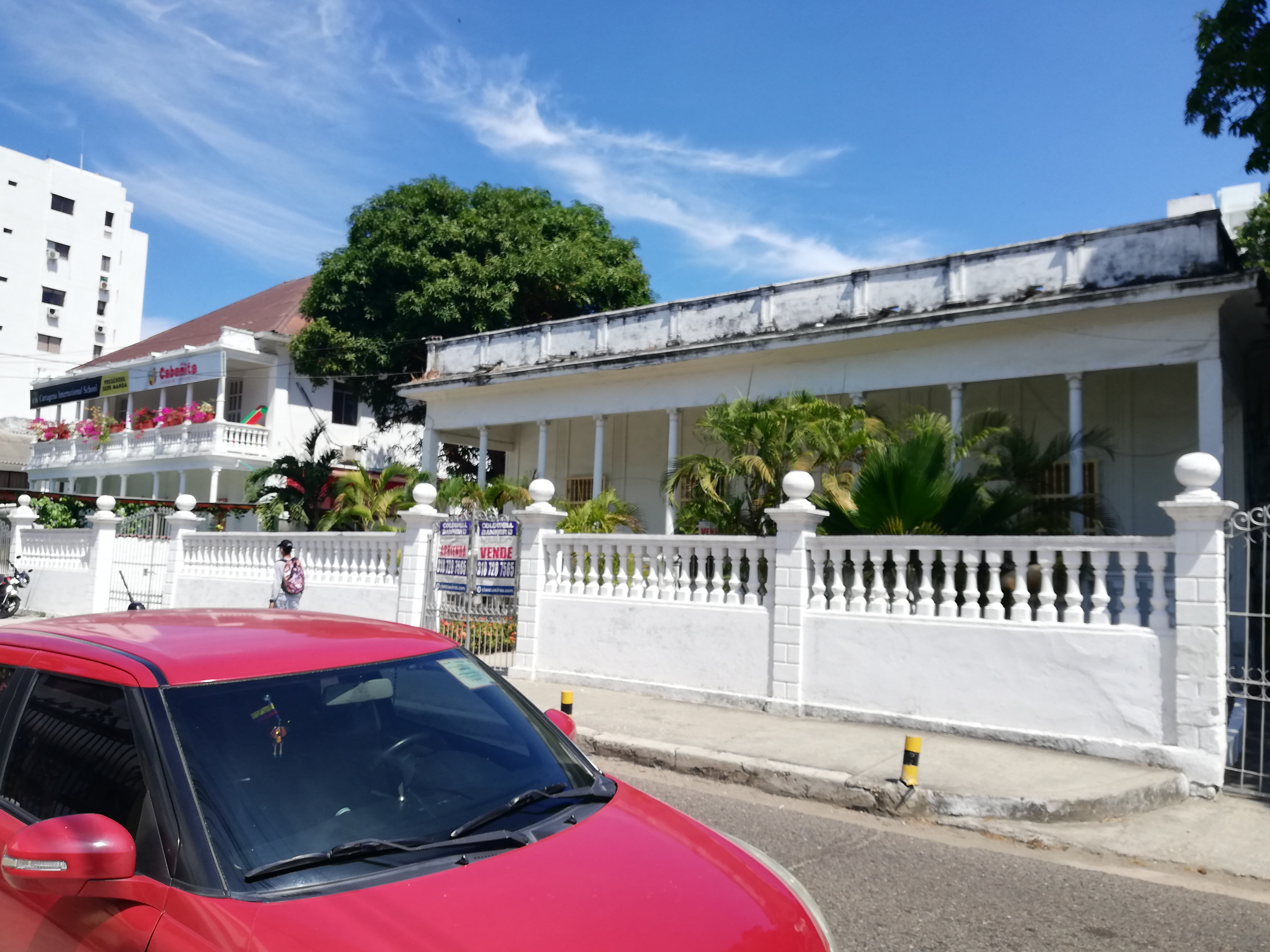 Cartagena Arriendo de Casa Manga