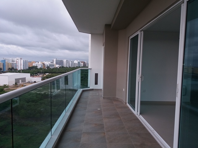 Cartagena Arriendo Apartamento Cielo Mar