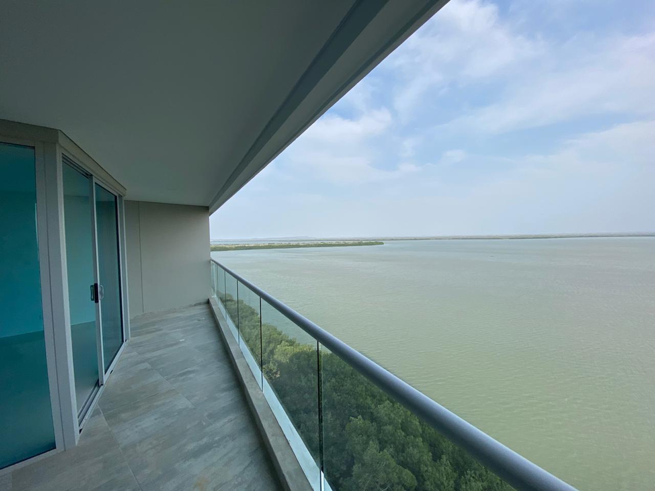 Apartamento en Venta, Cielo Mar - Cartagena.