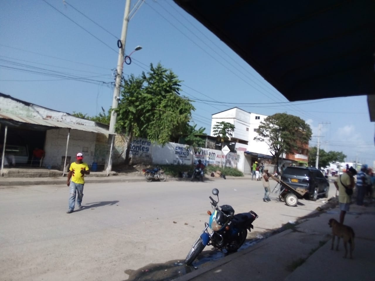 Casa Lote en Venta, Bayunca - Bolivar
