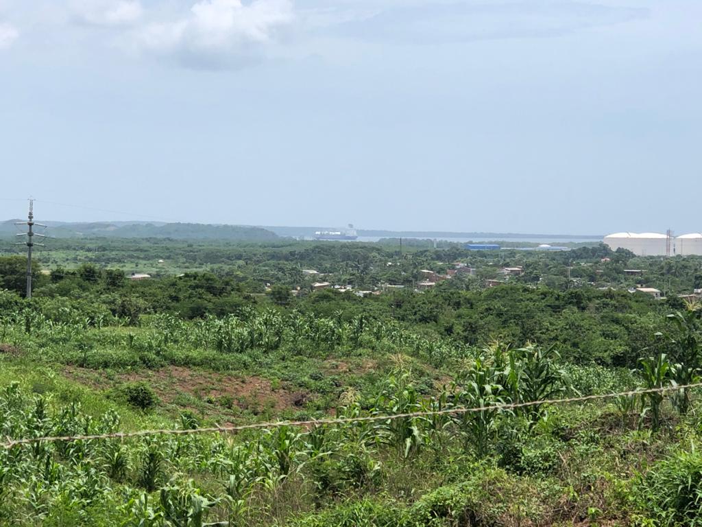 Cartagena Venta Lote Mamonal
