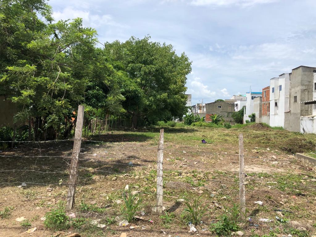 Cartagena Venta Lote Providencia