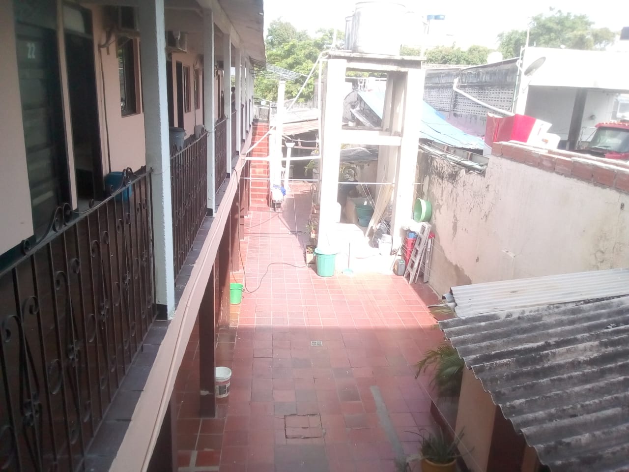 Cartagena Venta Hotel Bosque