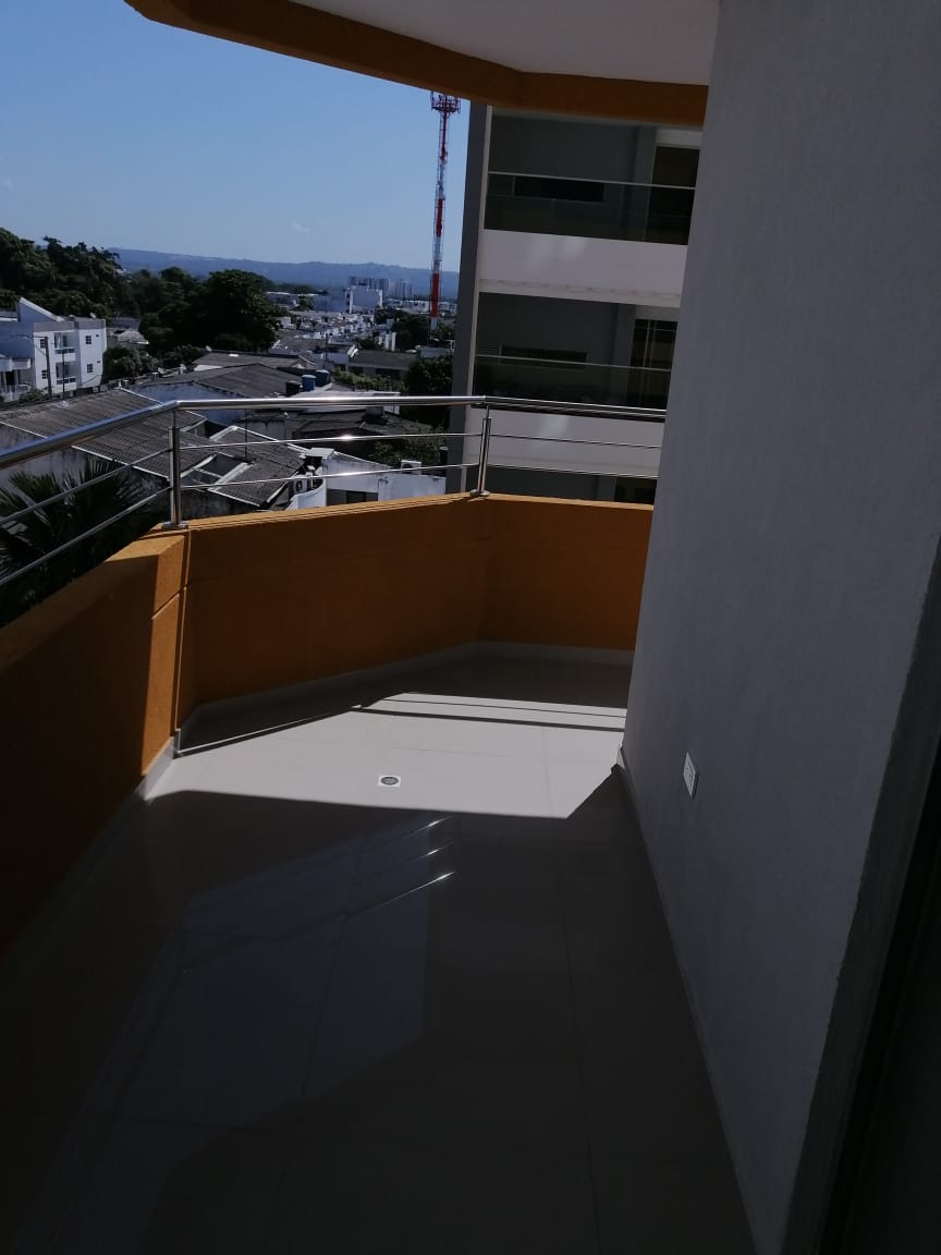 Cartagena Venta  Apartamento Recreo