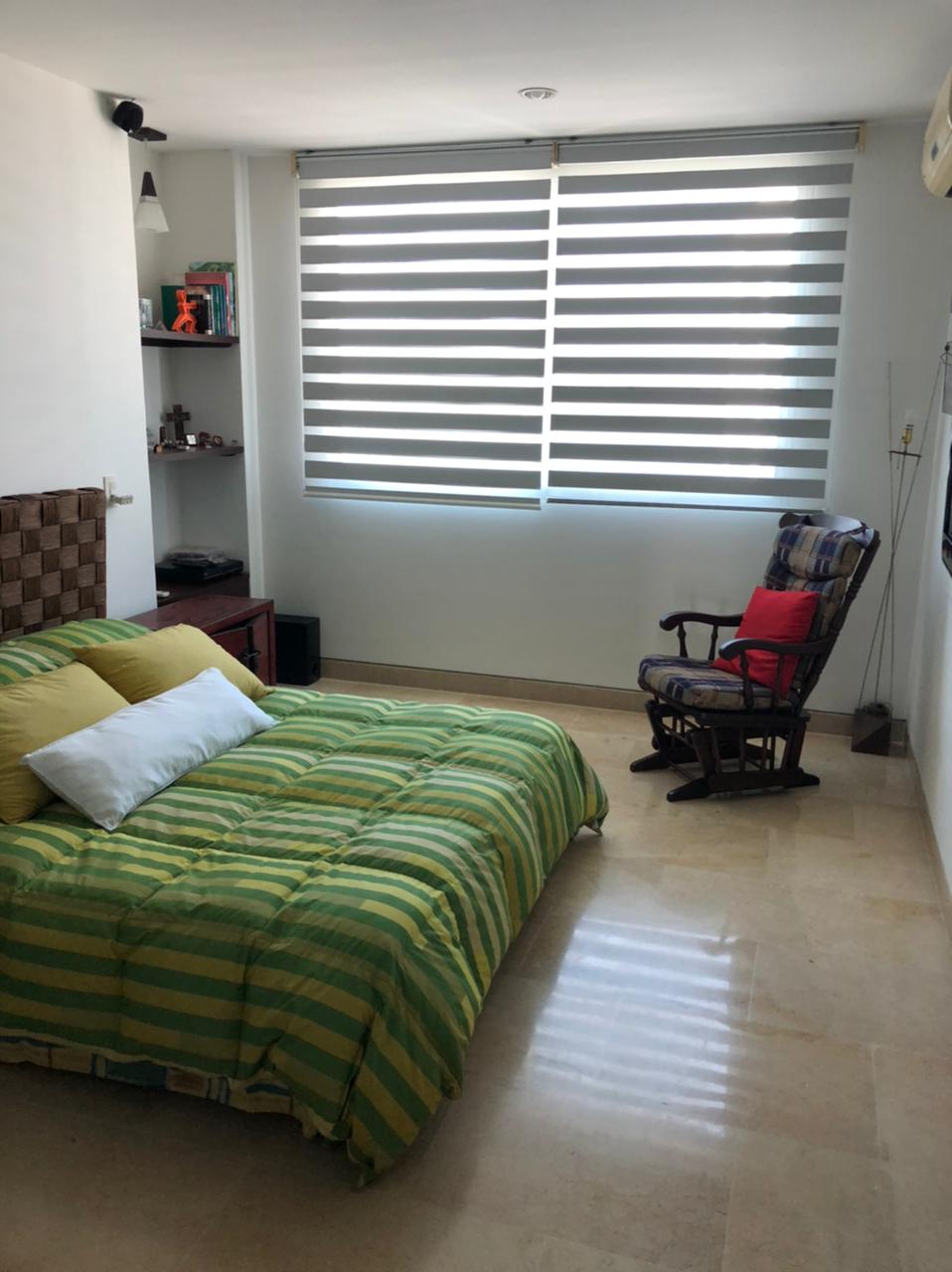 APARTAMENTO EN VENTA  CASTILLOGRANDE - CARTAGENA