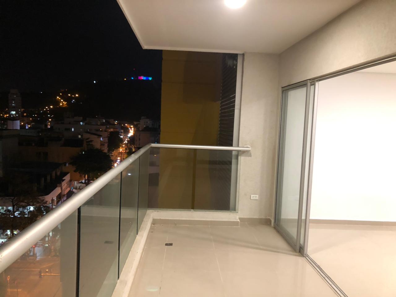 APARTAMENTO EN ARRIENDO MANGA CARTAGENA