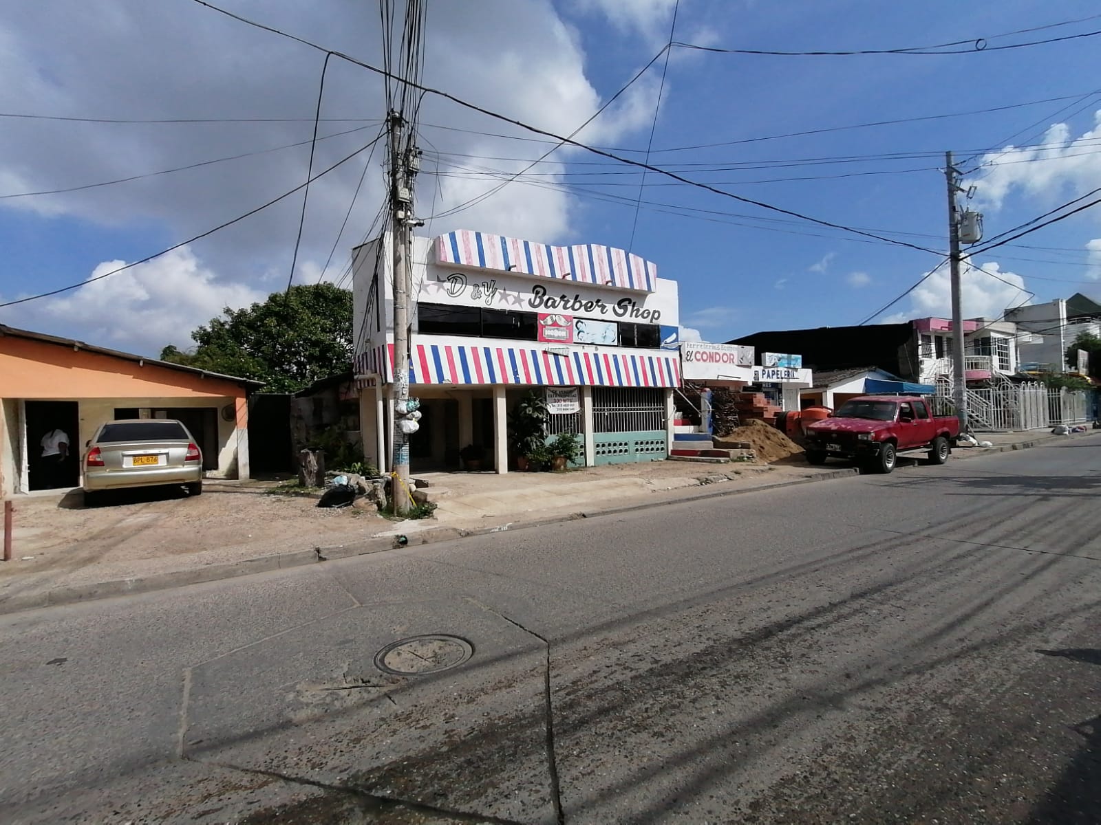 CASA EN VENTA SAN FERNANDO - CARTAGENA