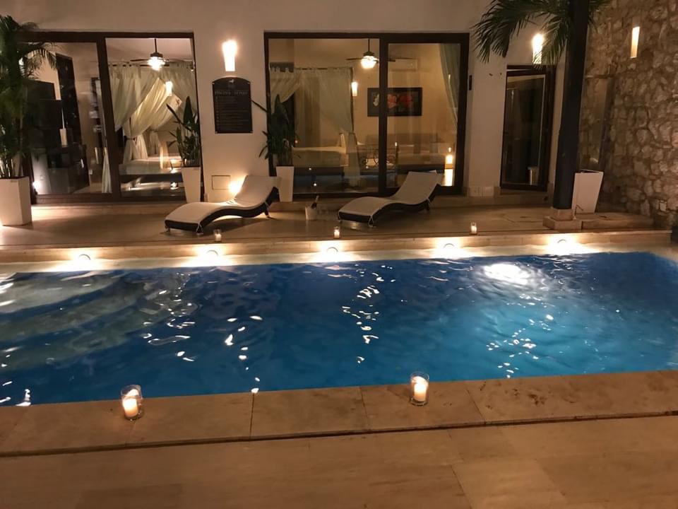 CASA AMOBLADA EN VENTA  GETSEMANI - CARTAGENA