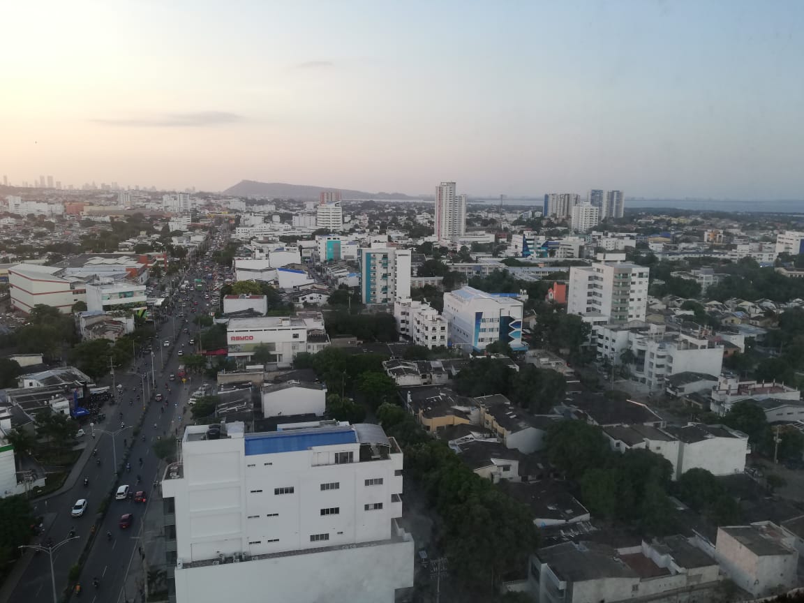 APARTAMENTO EN VENTA LA CONCEPCIÓN  - CARTAGENA