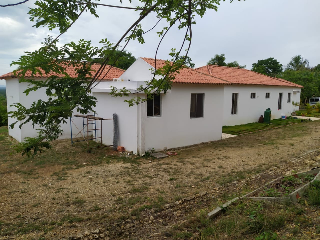 VENDO CASA FINCA ARJONA - BOLIVAR