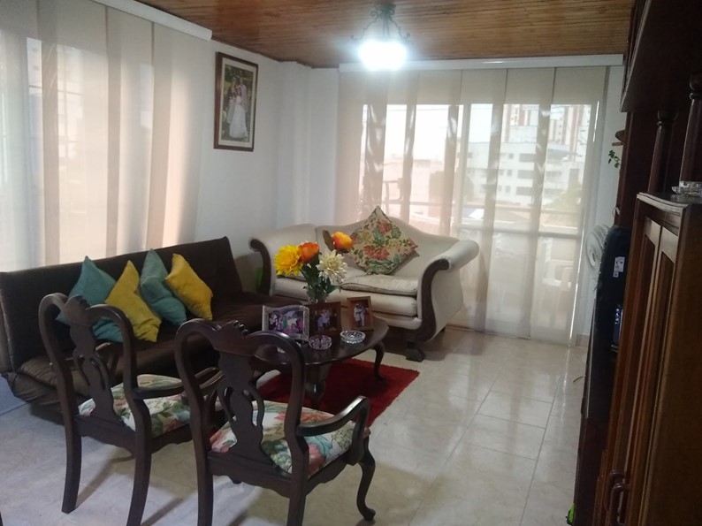 APARTAMENTO EN VENTA  PIE DE LA POPA - CARTAGENA