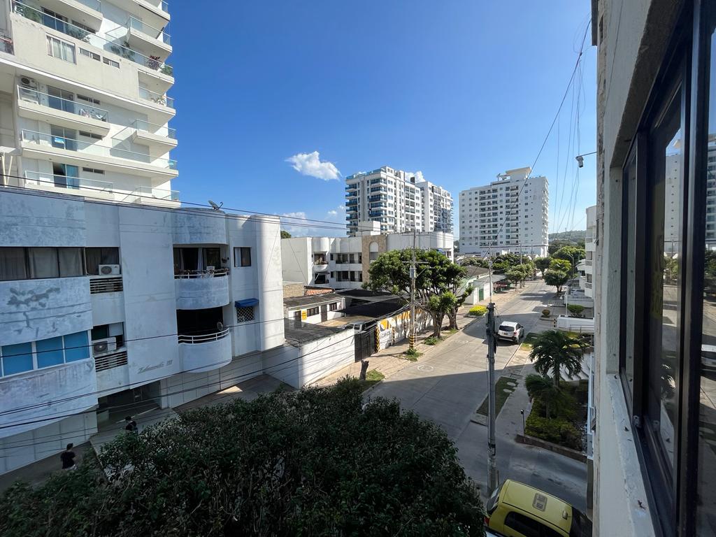 APARTAMENTO EN VENTA CRESPO - CARTAGENA
