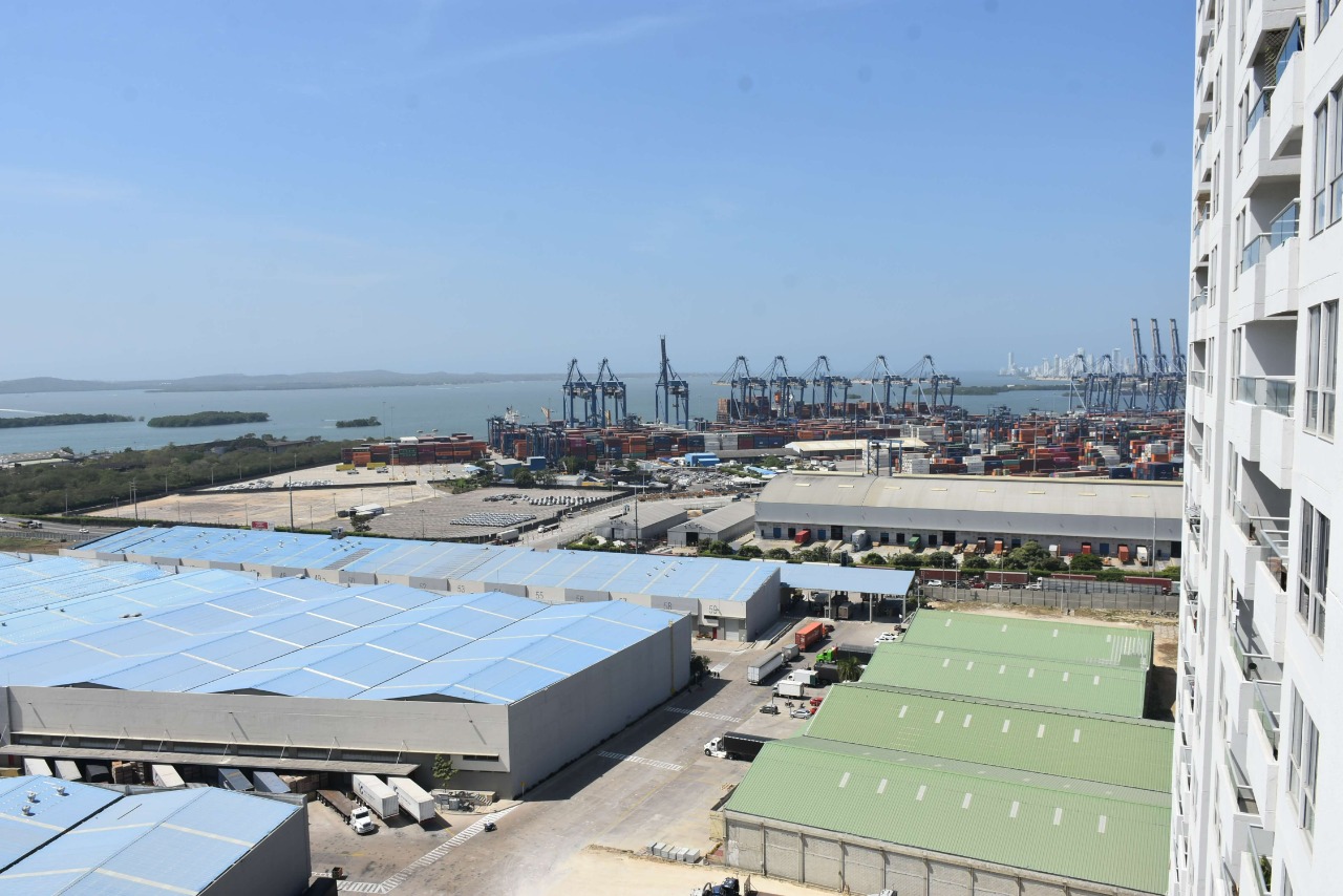 APARTAMENTO EN VENTA BELLAVISTA - CARTAGENA