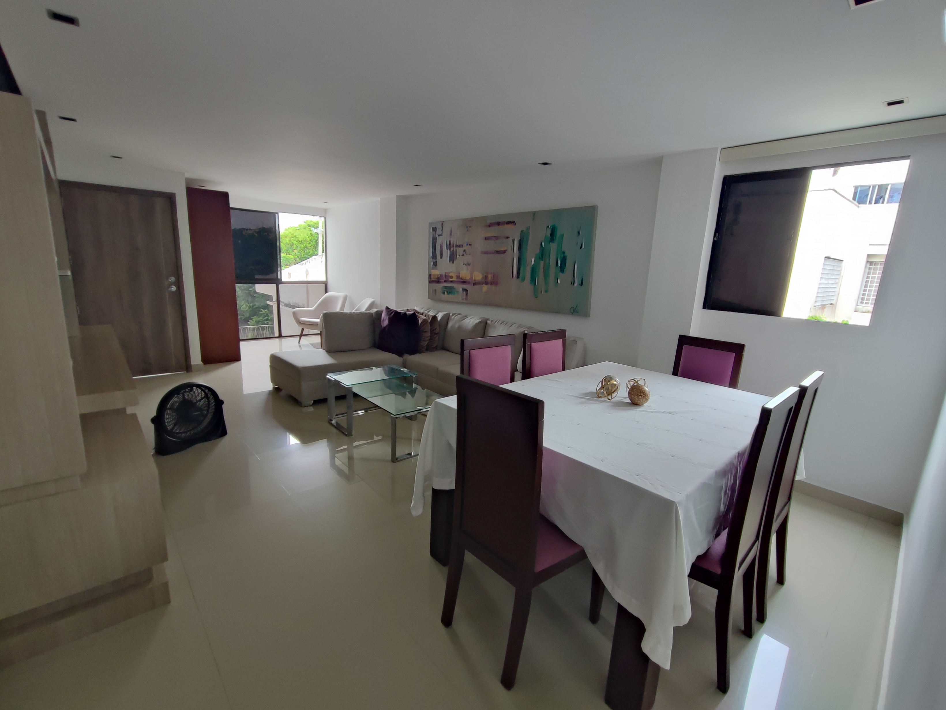 APARTAMENTO EN VENTA BOCAGRANDE - CARTAGENA