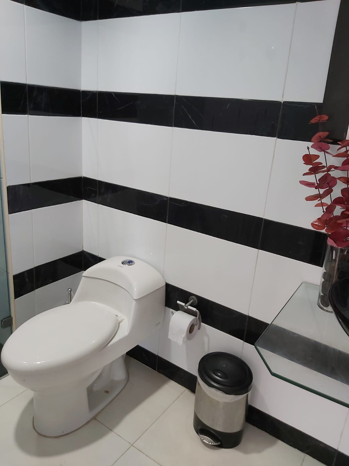 APARTAMENTO AMOBLADO EN ARRIENDO BOCAGRANDE - CARTAGENA