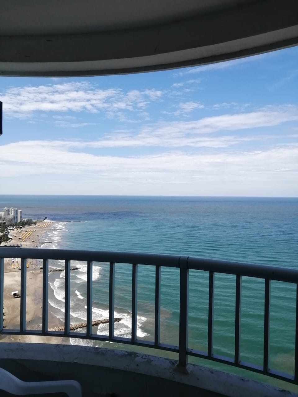 APARTAMENTO EN VENTA  DE USO TURISTICO, BOCAGRANDE - CARTAGENA