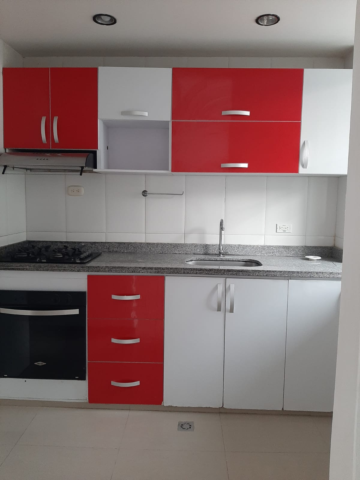 APARTAMENTO EN VENTA LOS ALPES - CARTAGENA
