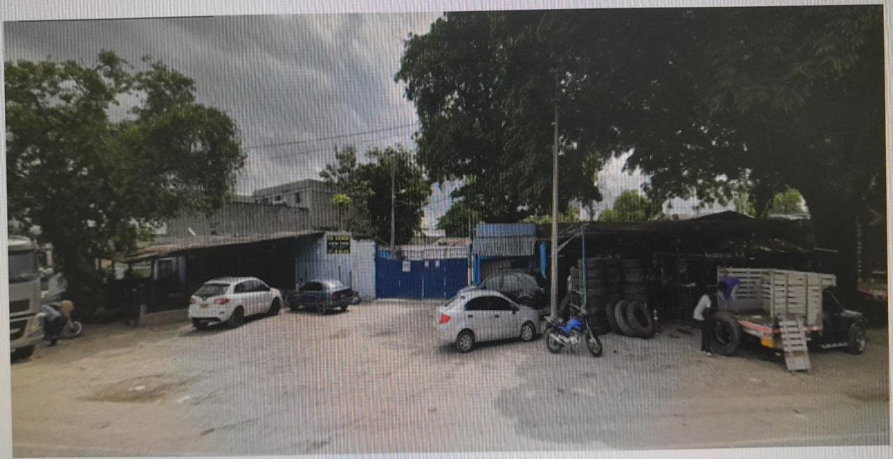 LOTE EN VENTA EL BOSQUE - CARTAGENA