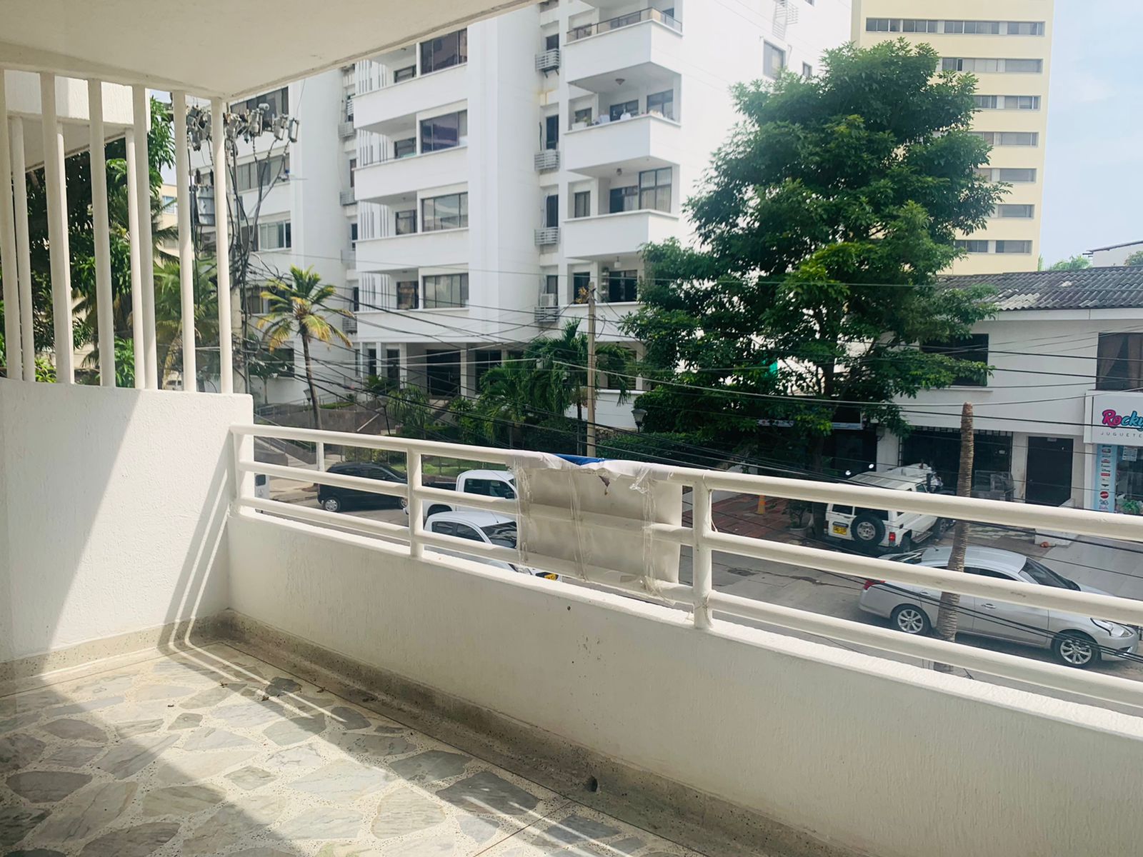 APARTAMENTO EN VENTA , BOCAGRANDE - CARTAGENA