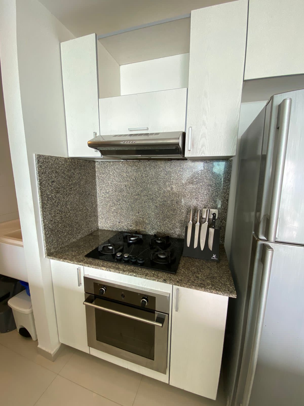 APARTAMENTO AMOBLADO EN VENTA, LA BOQUILLA - CARTAGENA