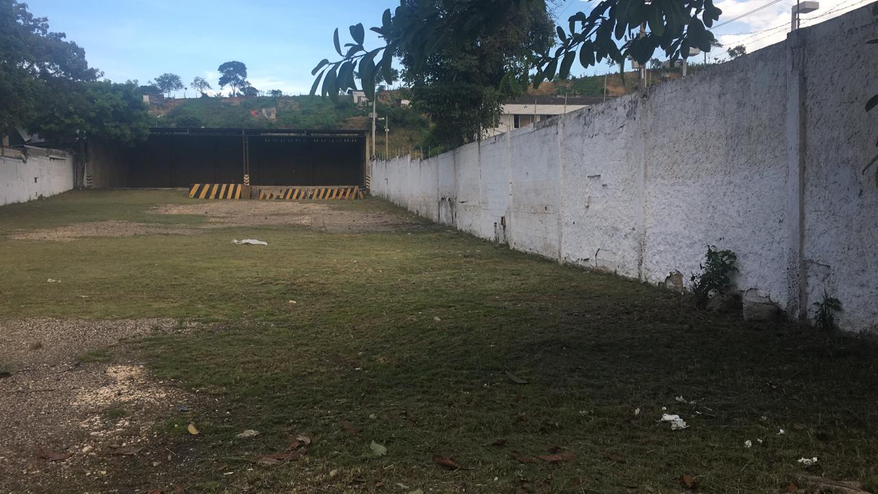 LOTE EN ARRIENDO - MAMONAL- CARTAGENA