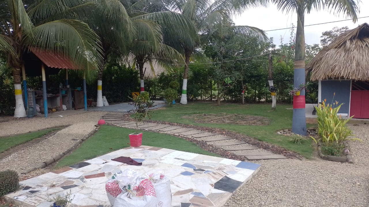 CASA FINCA EN VENTA, TURBACO - CARTAGENA