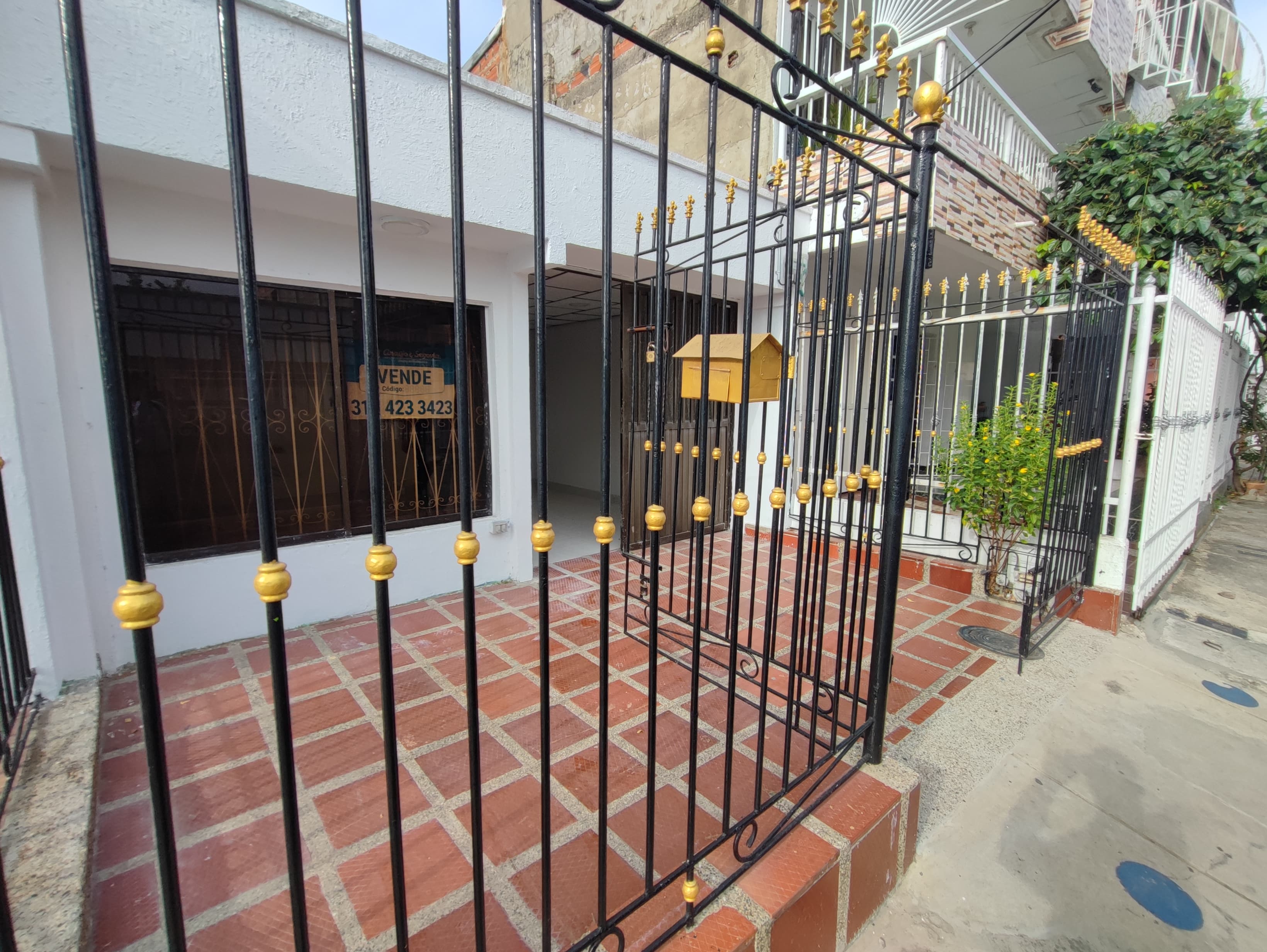 CASA EN VENTA SAN FERNANDO - CARTAGENA