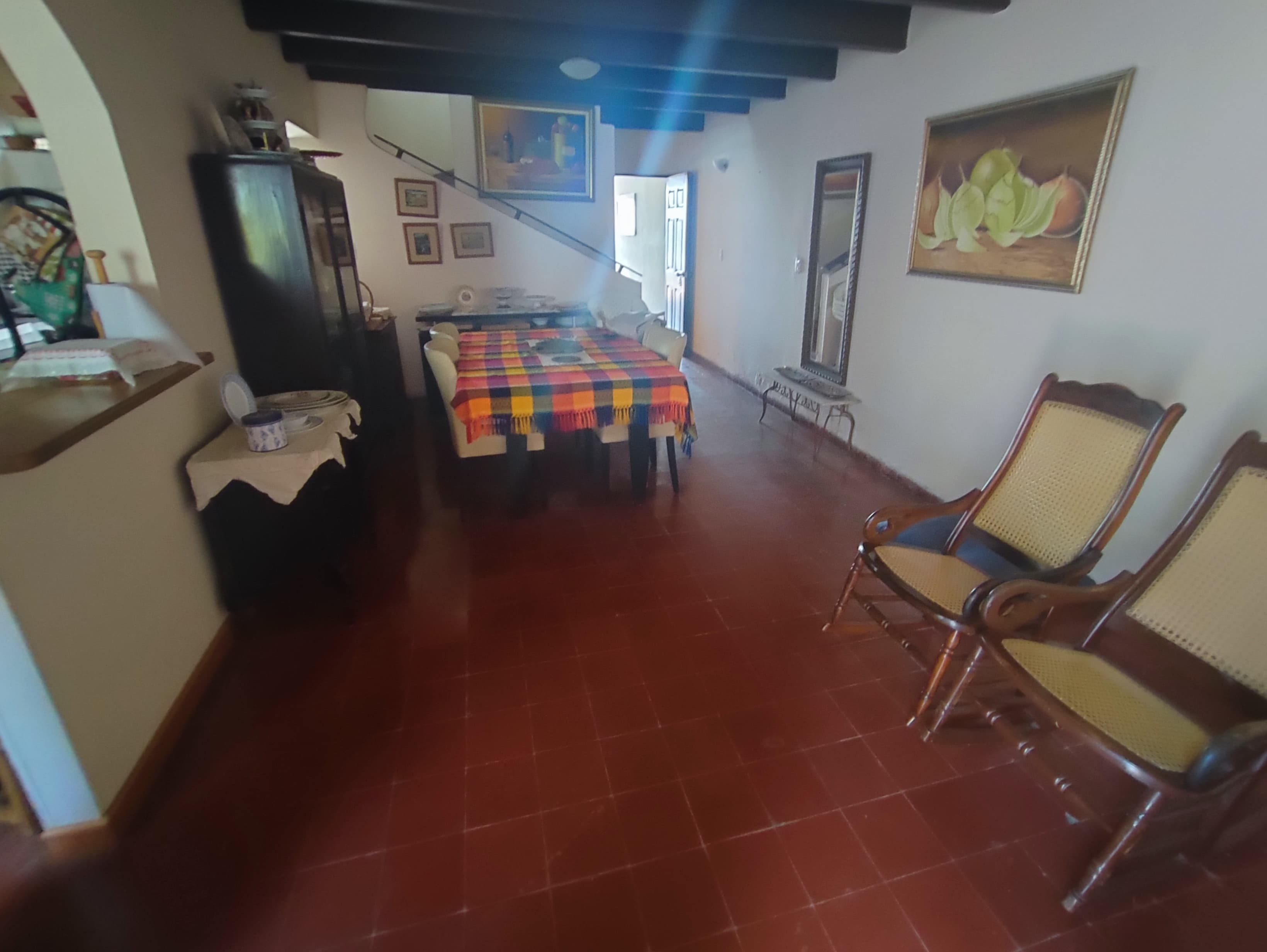 CASA EN ARRIENDO PIE DE LA POPA - CARTAGENA